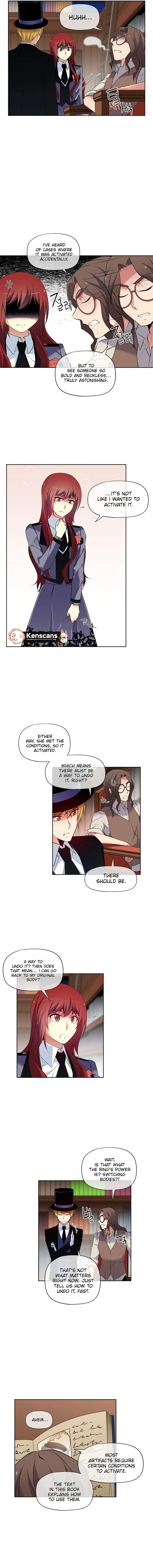 Bloody Marriage Chapter 13 - Page 4