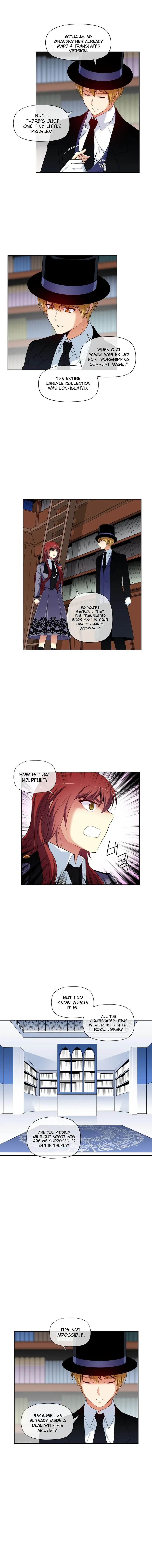 Bloody Marriage Chapter 13 - Page 7