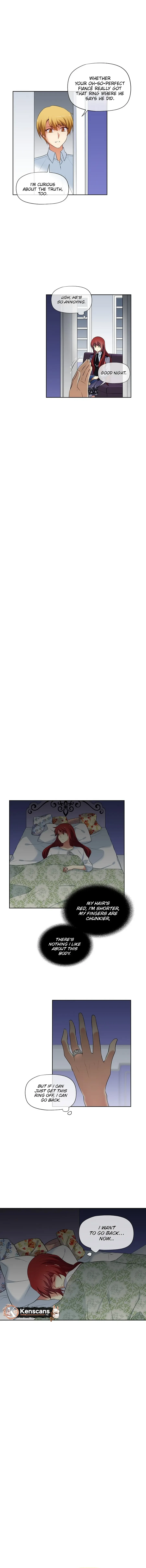 Bloody Marriage Chapter 14 - Page 10