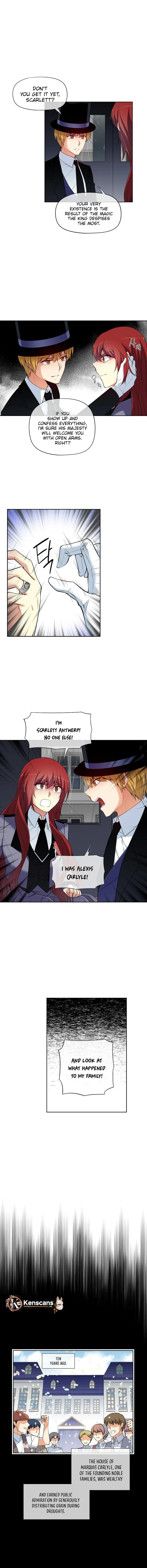 Bloody Marriage Chapter 14 - Page 3