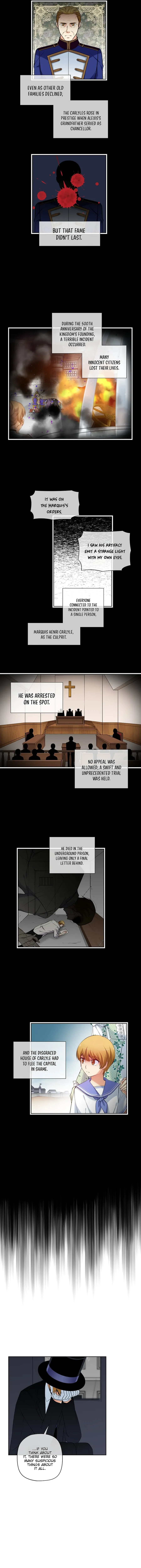 Bloody Marriage Chapter 14 - Page 4