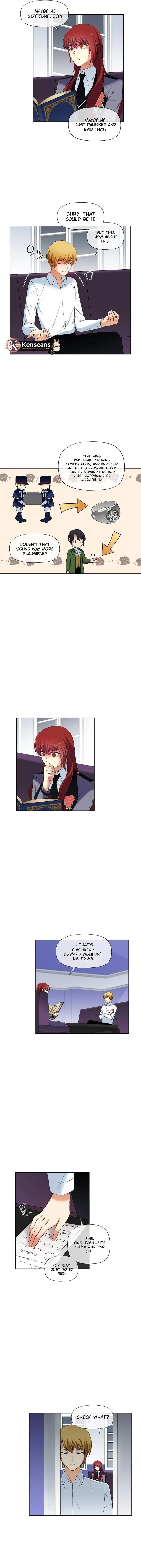 Bloody Marriage Chapter 14 - Page 9