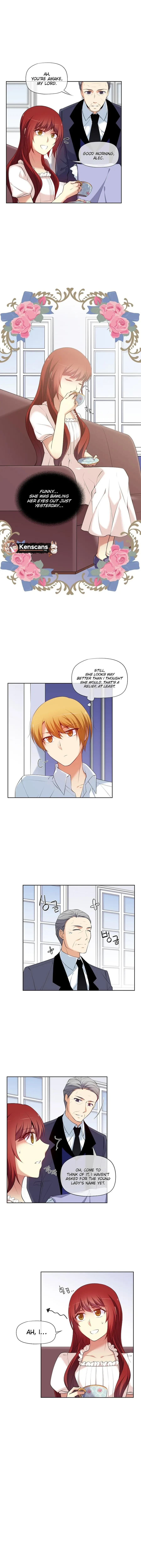 Bloody Marriage Chapter 15 - Page 2