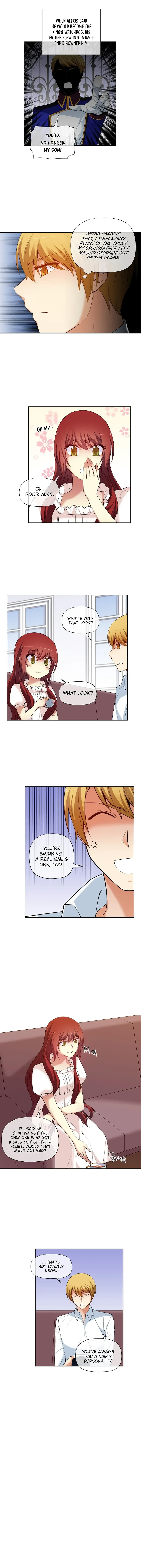 Bloody Marriage Chapter 15 - Page 5