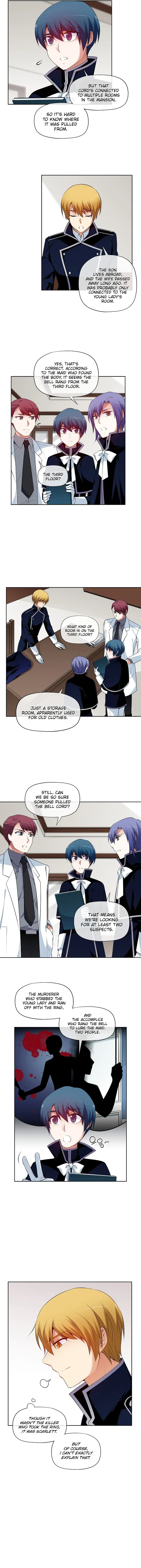 Bloody Marriage Chapter 15 - Page 7