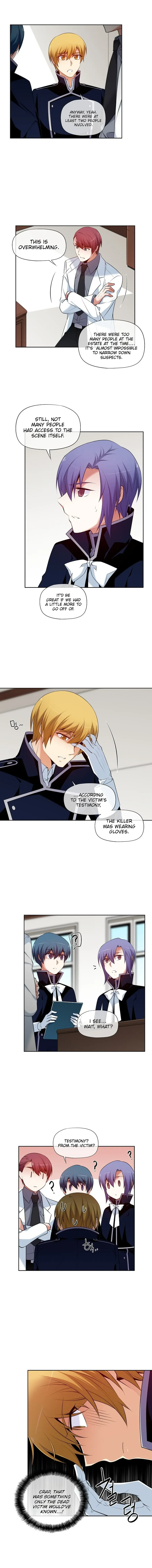 Bloody Marriage Chapter 15 - Page 8