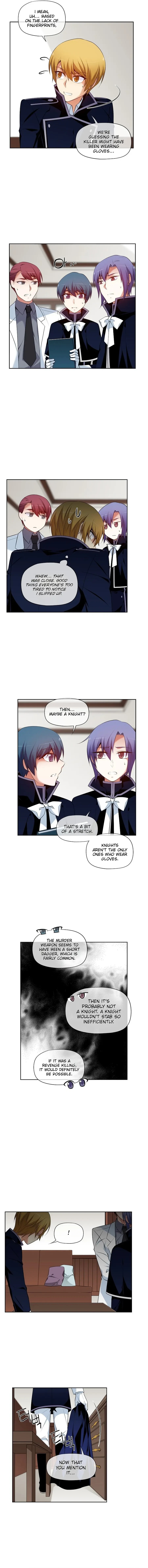 Bloody Marriage Chapter 15 - Page 9