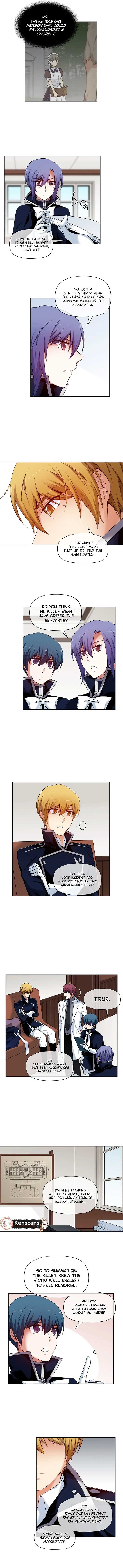 Bloody Marriage Chapter 16 - Page 2