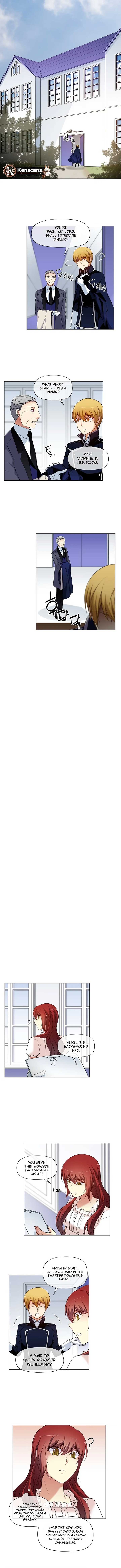 Bloody Marriage Chapter 16 - Page 4