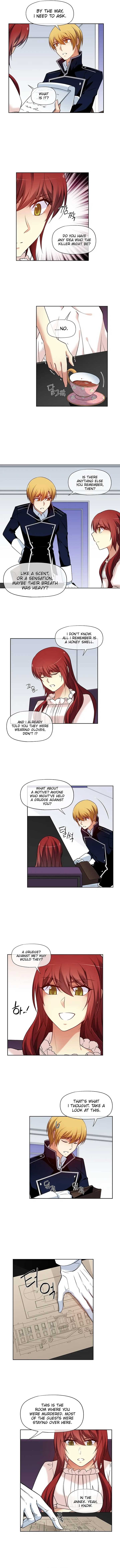 Bloody Marriage Chapter 16 - Page 6