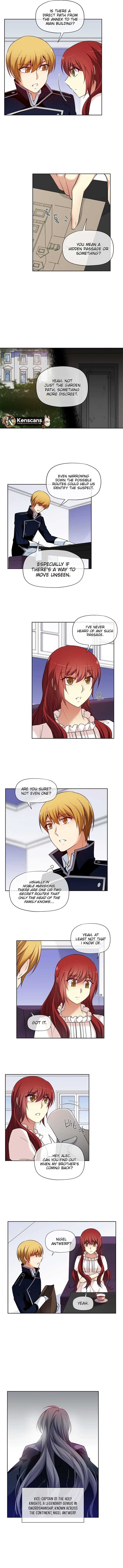 Bloody Marriage Chapter 16 - Page 7