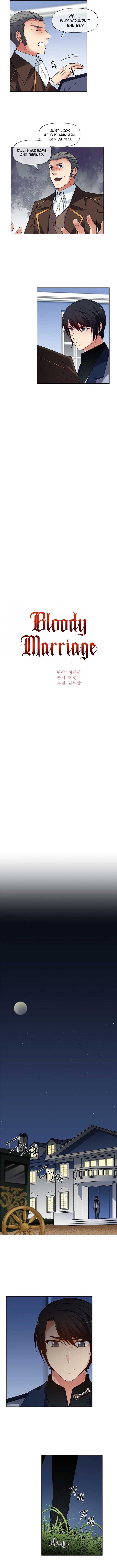 Bloody Marriage Chapter 17 - Page 2