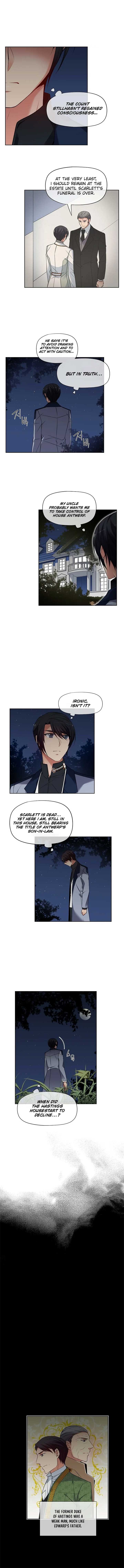 Bloody Marriage Chapter 17 - Page 3