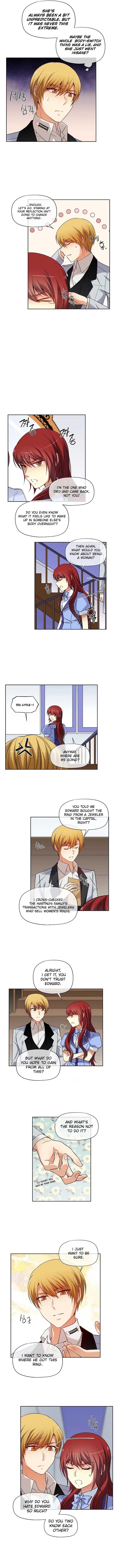 Bloody Marriage Chapter 17 - Page 7