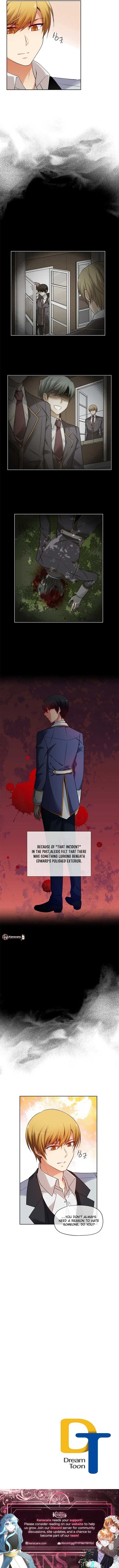 Bloody Marriage Chapter 17 - Page 8