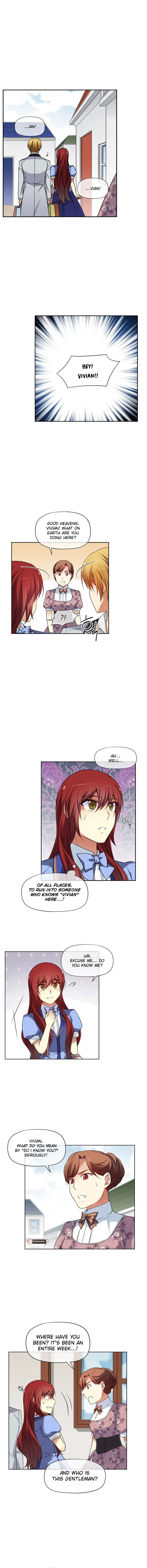 Bloody Marriage Chapter 18 - Page 4