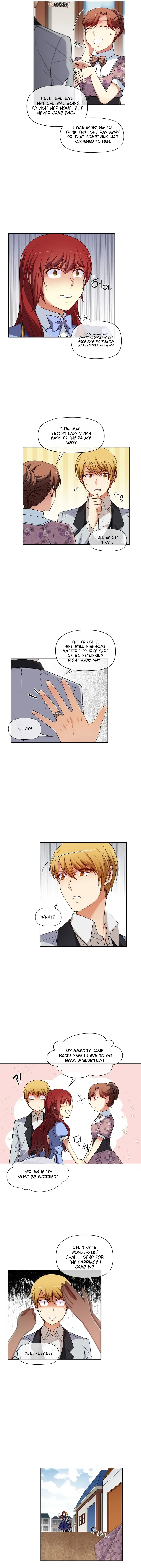 Bloody Marriage Chapter 18 - Page 7