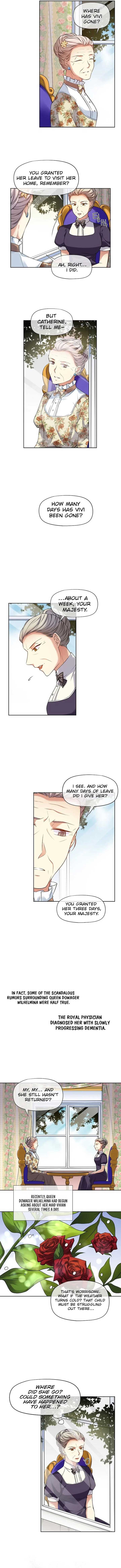 Bloody Marriage Chapter 19 - Page 2