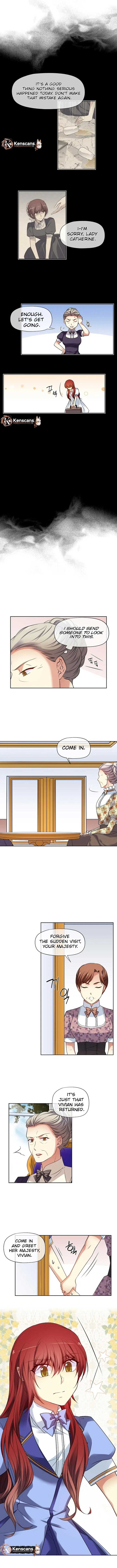 Bloody Marriage Chapter 19 - Page 3