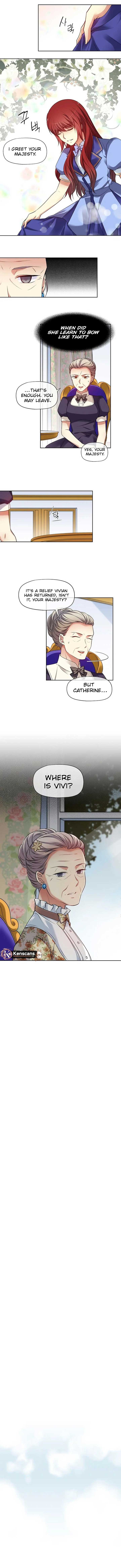 Bloody Marriage Chapter 19 - Page 5