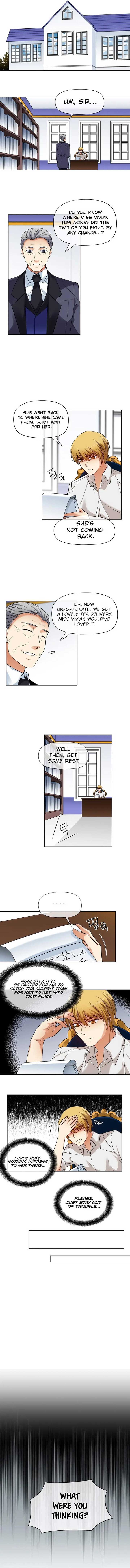 Bloody Marriage Chapter 19 - Page 6