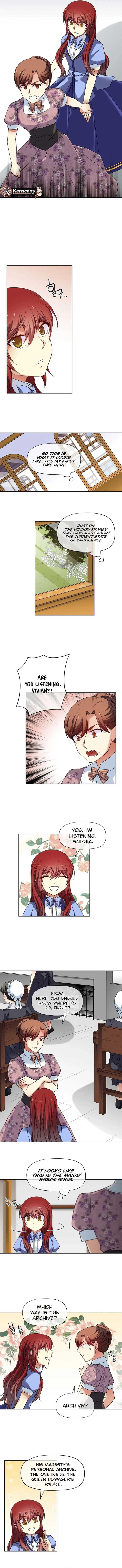 Bloody Marriage Chapter 19 - Page 7