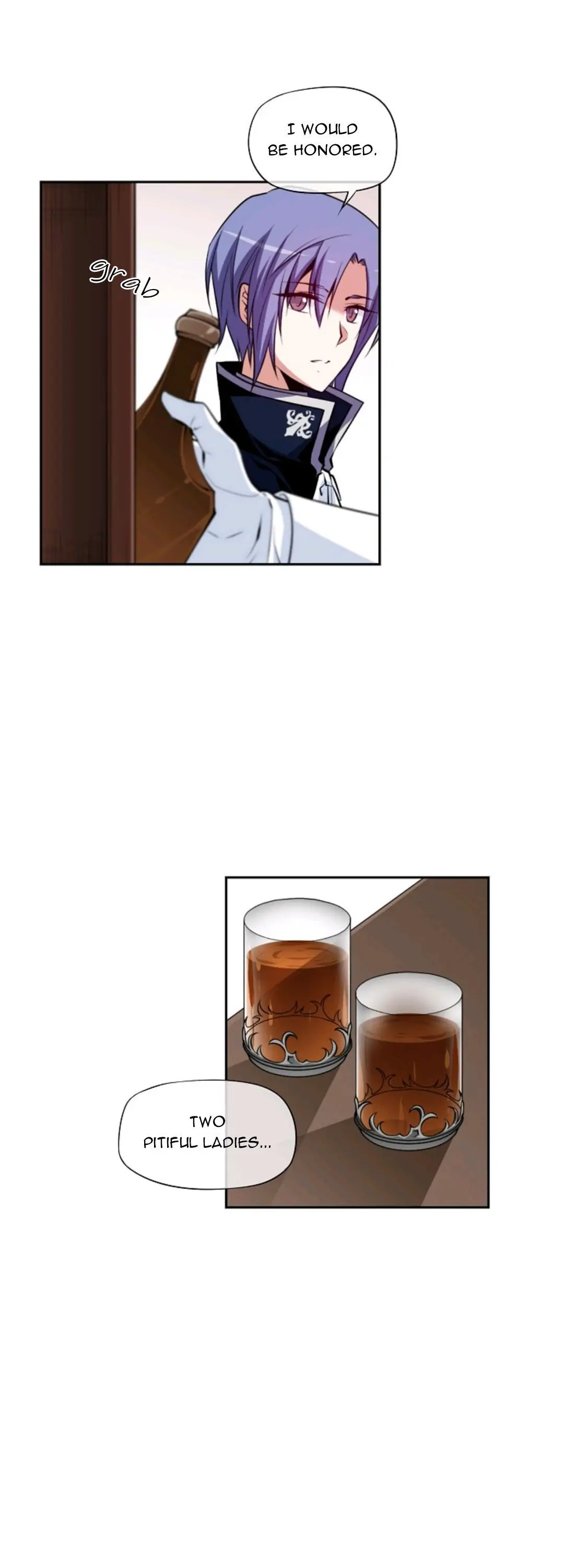 Bloody Marriage Chapter 2 - Page 17