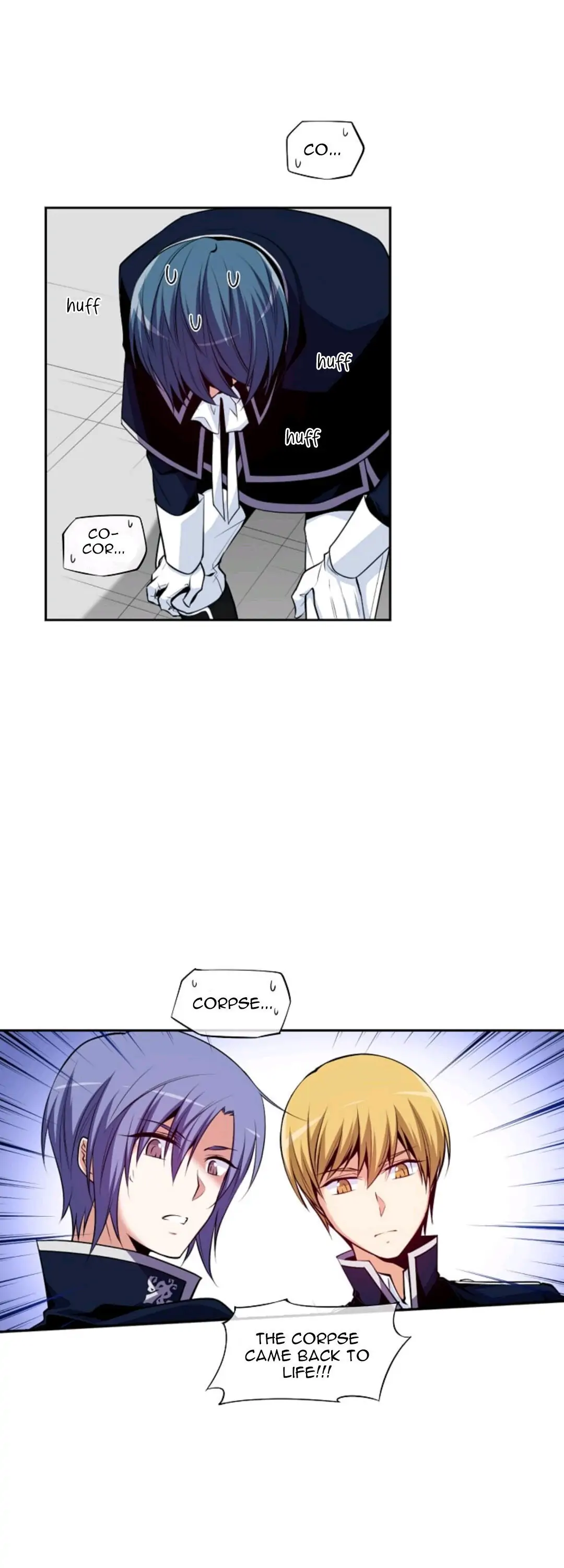 Bloody Marriage Chapter 2 - Page 19