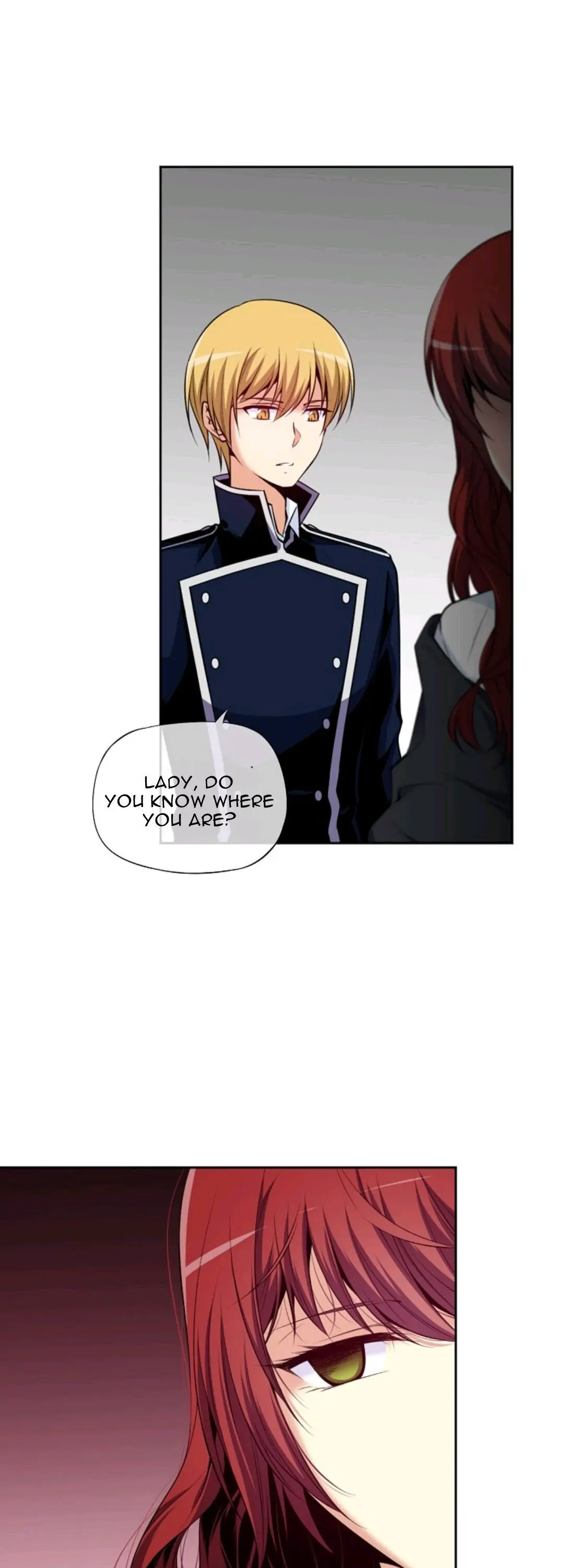 Bloody Marriage Chapter 2 - Page 21