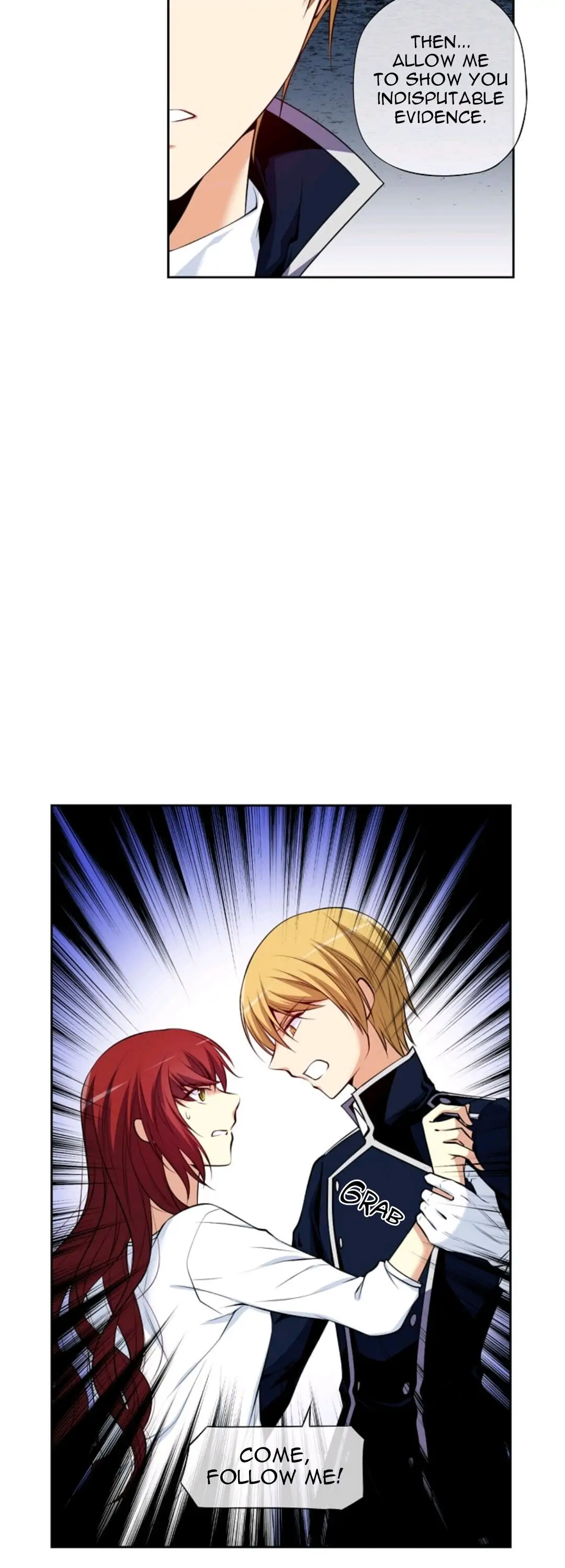 Bloody Marriage Chapter 2 - Page 25