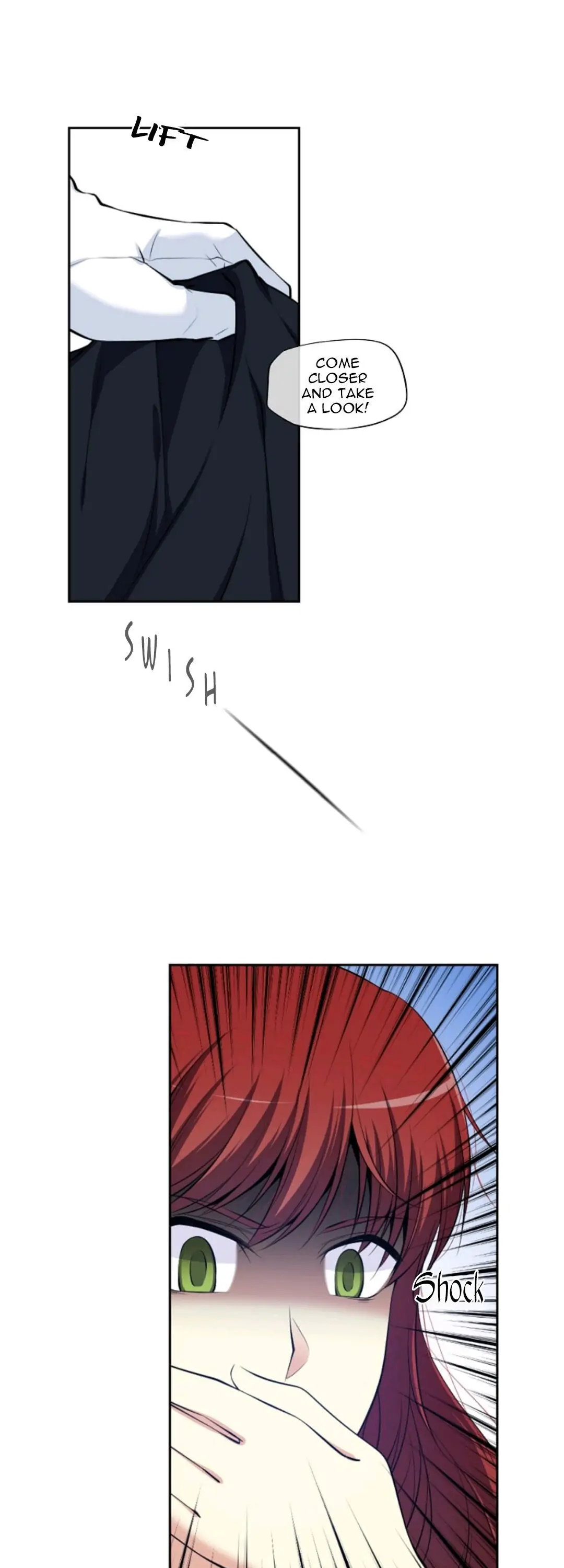 Bloody Marriage Chapter 2 - Page 27