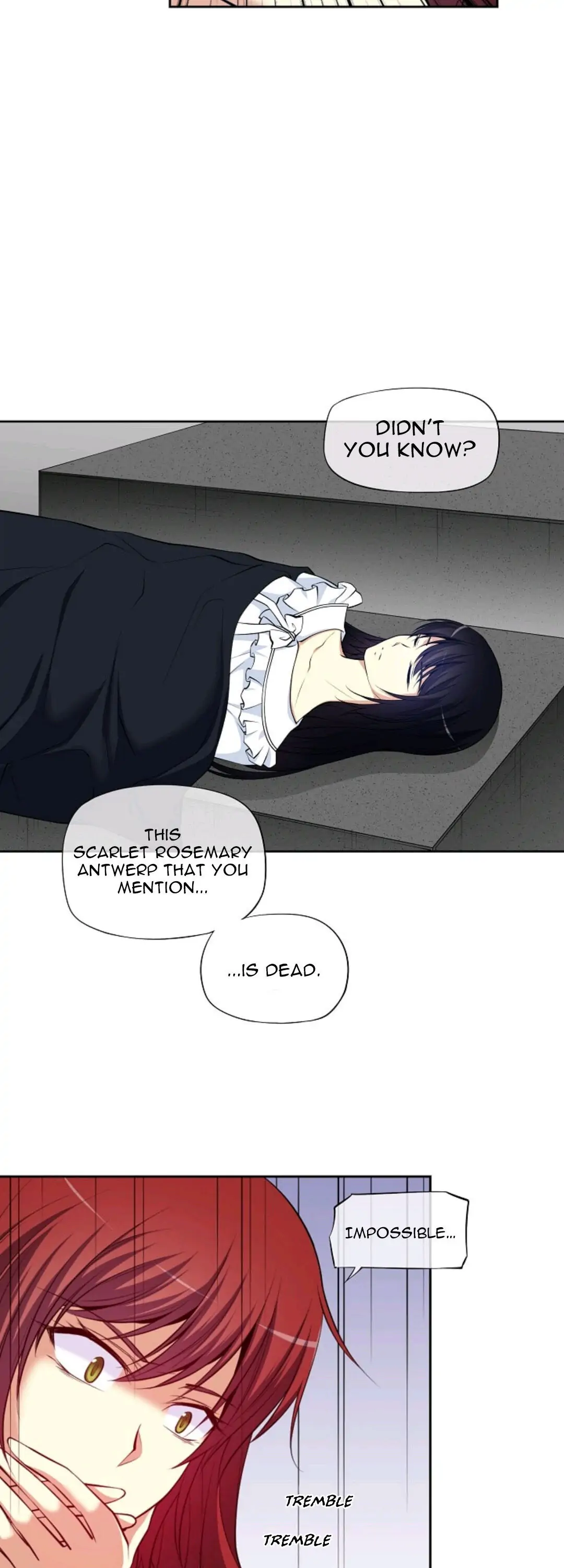 Bloody Marriage Chapter 2 - Page 28