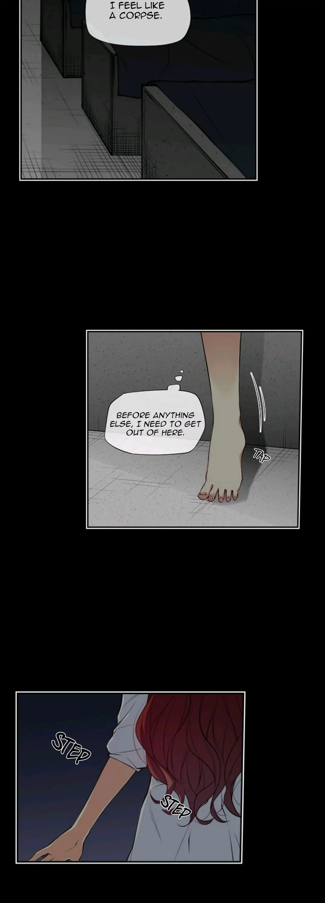 Bloody Marriage Chapter 2 - Page 3