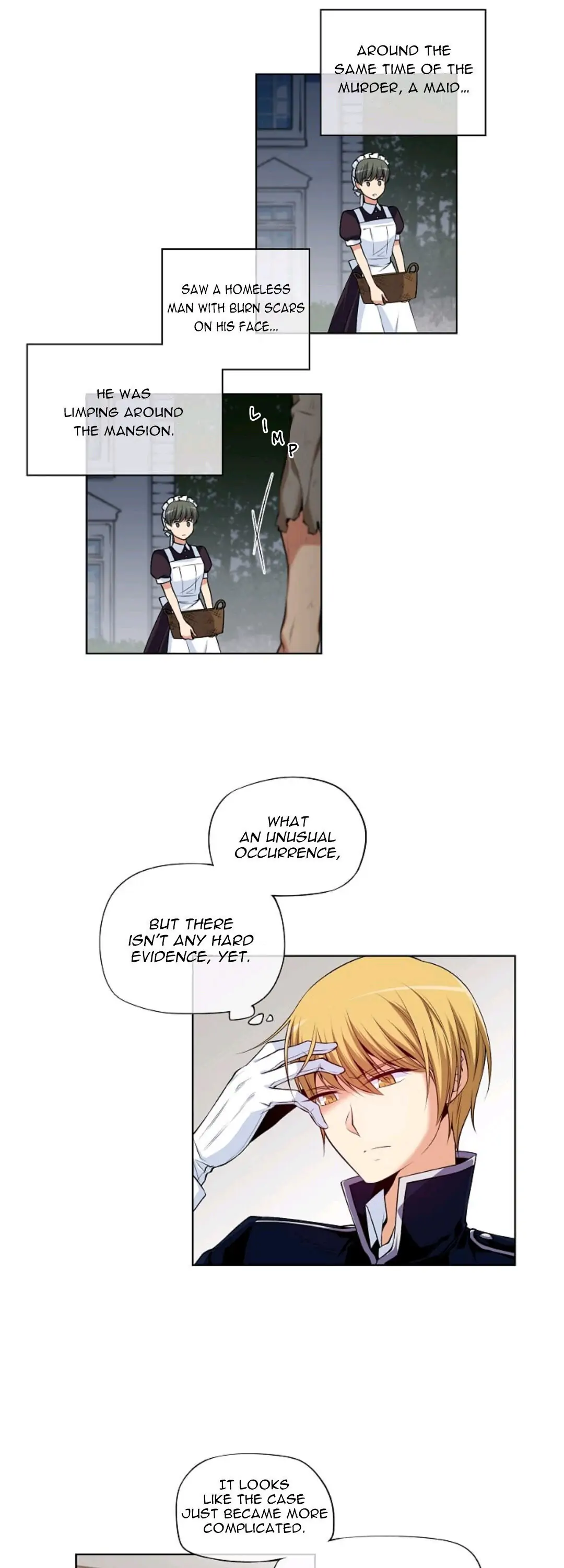 Bloody Marriage Chapter 2 - Page 8