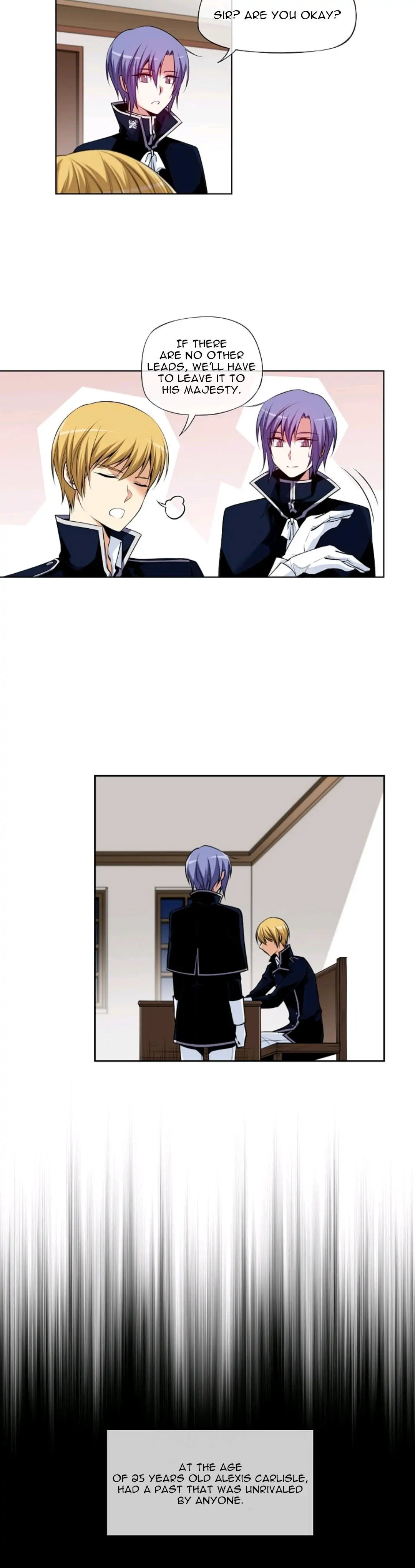 Bloody Marriage Chapter 2 - Page 9