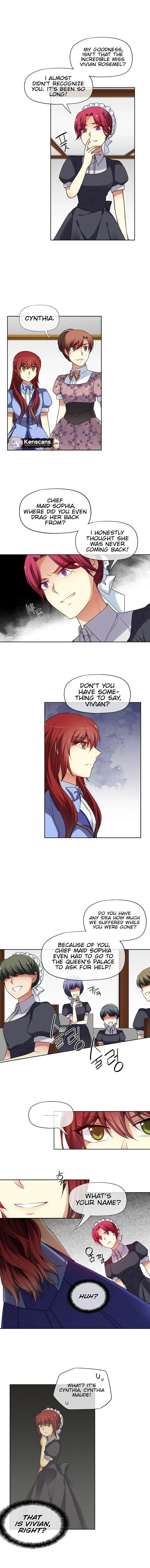 Bloody Marriage Chapter 20 - Page 2