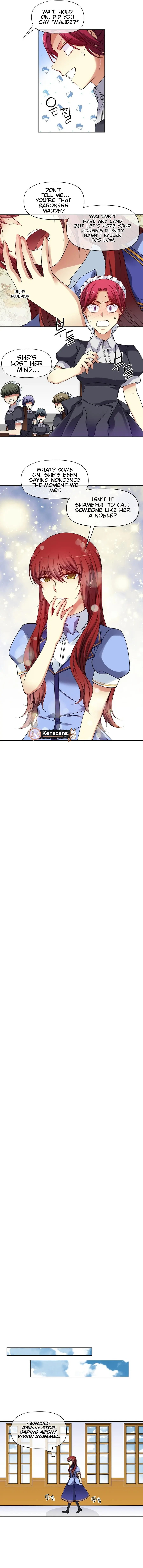 Bloody Marriage Chapter 20 - Page 3