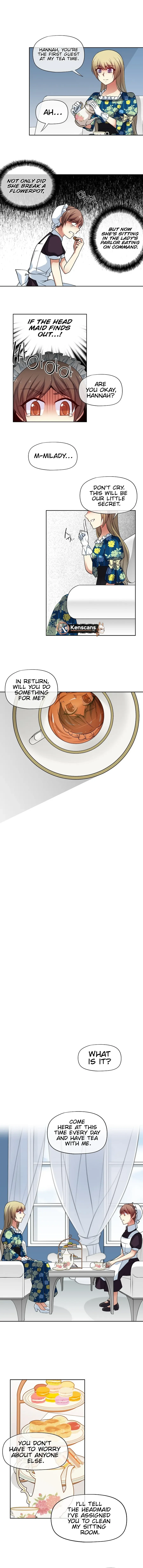 Bloody Marriage Chapter 20 - Page 8