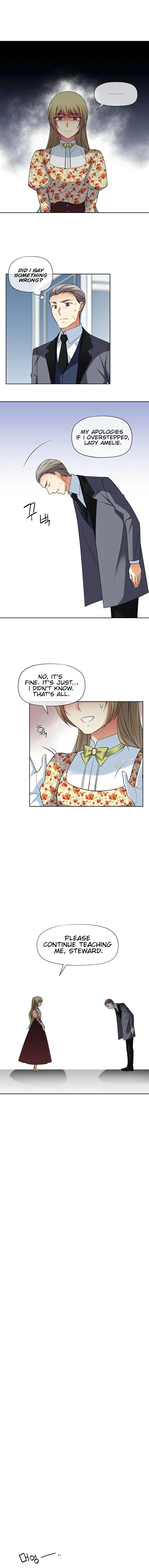 Bloody Marriage Chapter 21 - Page 5