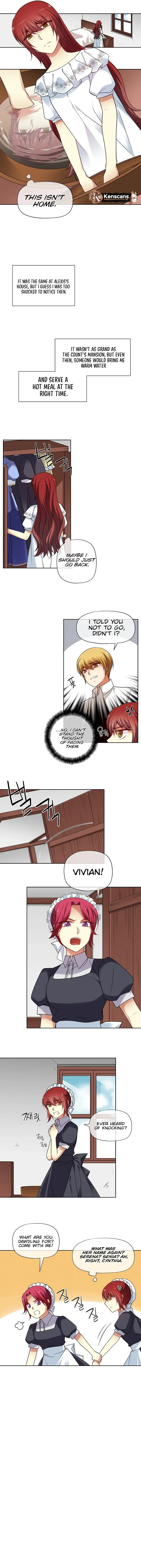 Bloody Marriage Chapter 21 - Page 6