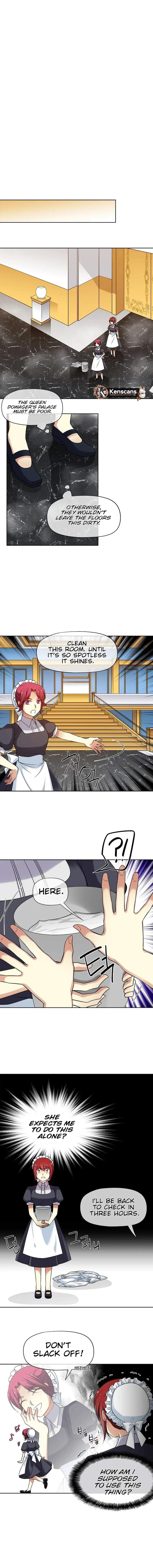 Bloody Marriage Chapter 21 - Page 7