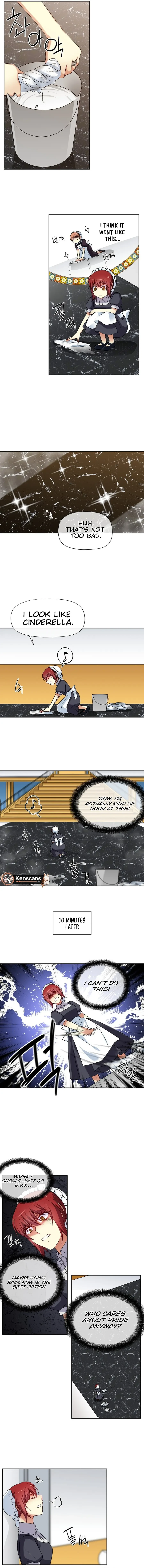 Bloody Marriage Chapter 21 - Page 8