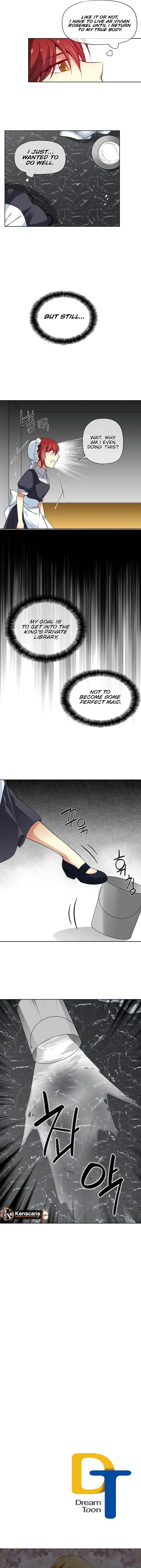 Bloody Marriage Chapter 21 - Page 9