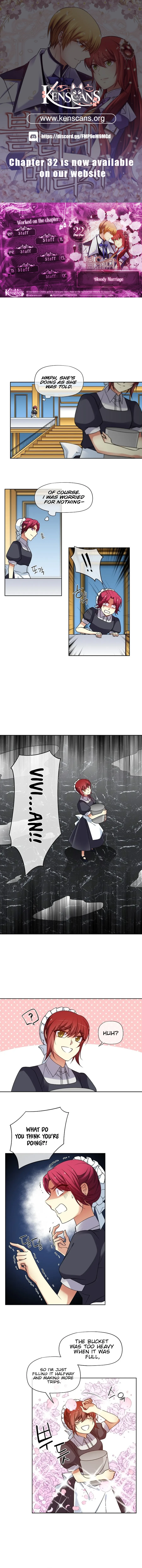 Bloody Marriage Chapter 22 - Page 1