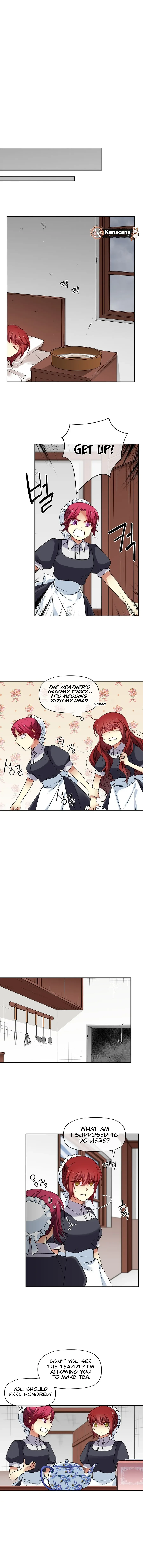 Bloody Marriage Chapter 22 - Page 3