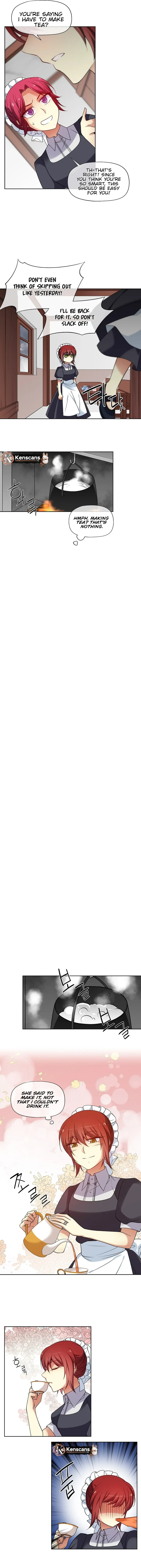 Bloody Marriage Chapter 22 - Page 4