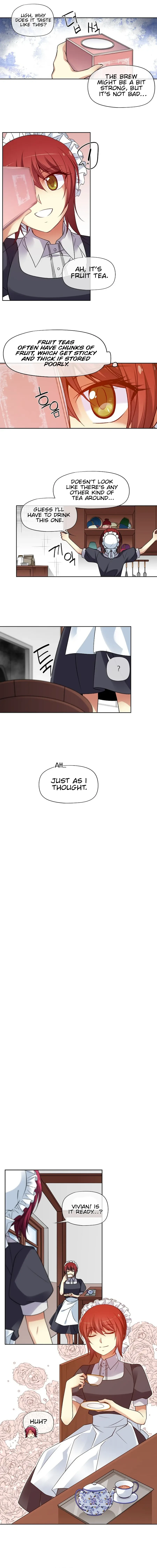 Bloody Marriage Chapter 22 - Page 5