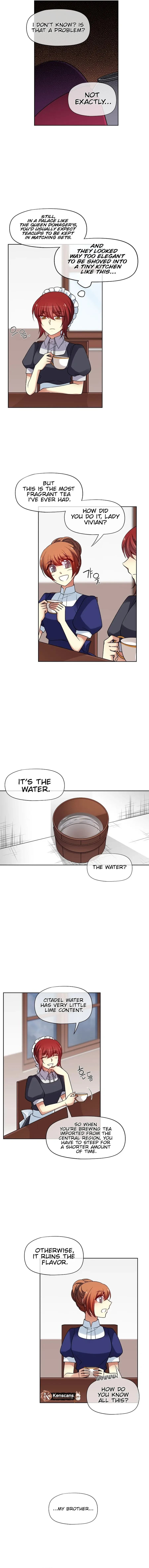 Bloody Marriage Chapter 23 - Page 2