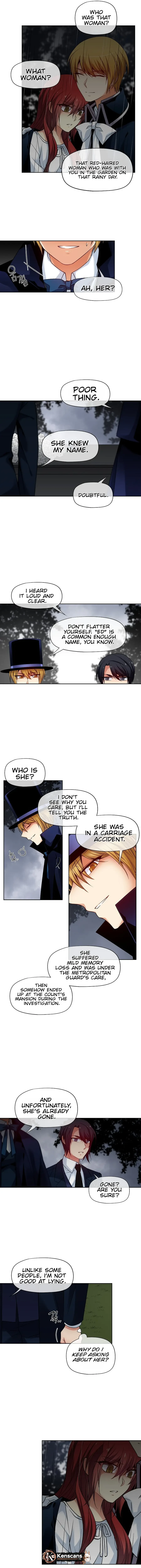 Bloody Marriage Chapter 23 - Page 7