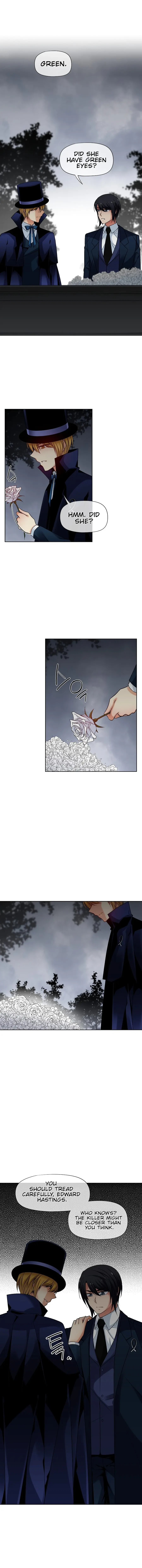 Bloody Marriage Chapter 23 - Page 8